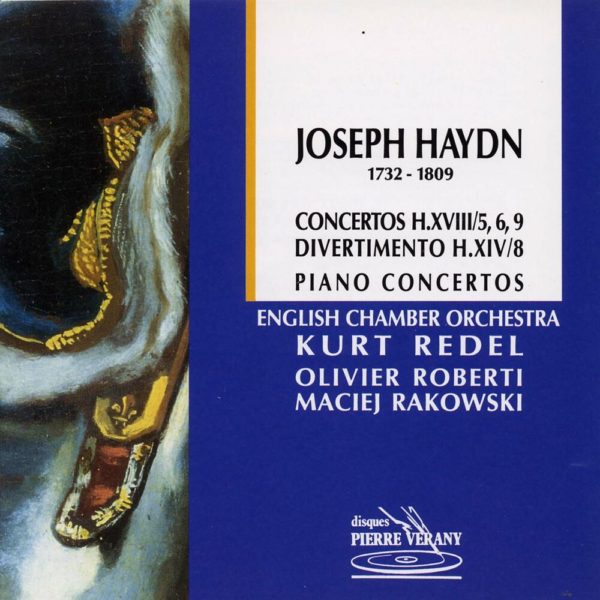 Haydn - Concertos pour piano