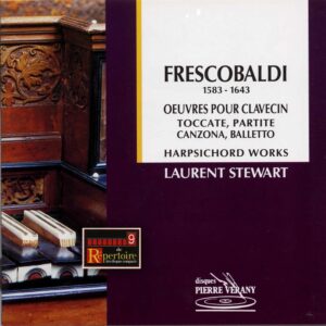Frescobaldi - Œuvres pour clavecin