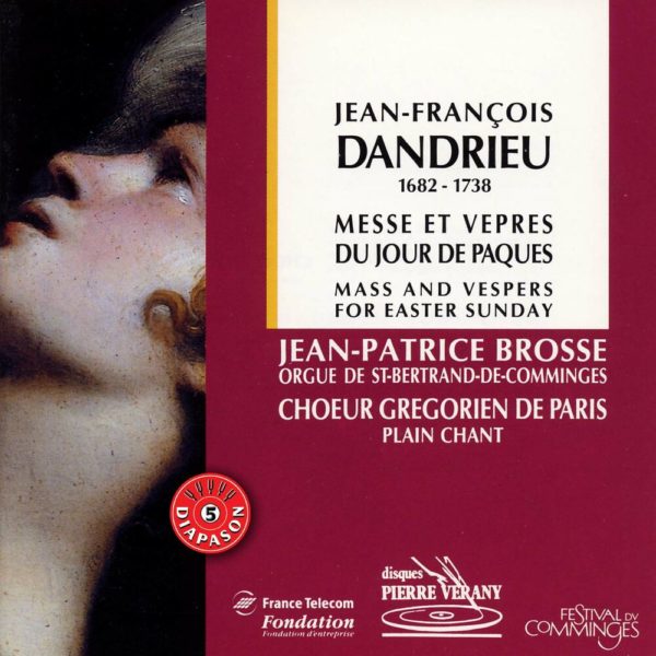 Dandrieu - Messe & vêpres du jour de Pâques