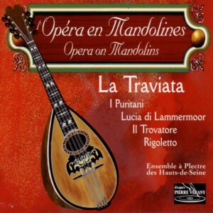 L'Opéra en mandolines