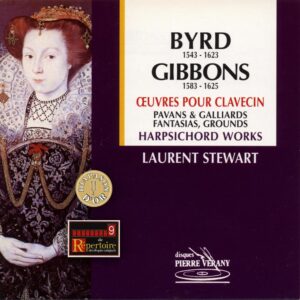 Byrd/Gibbons - Œuvres pour clavessin