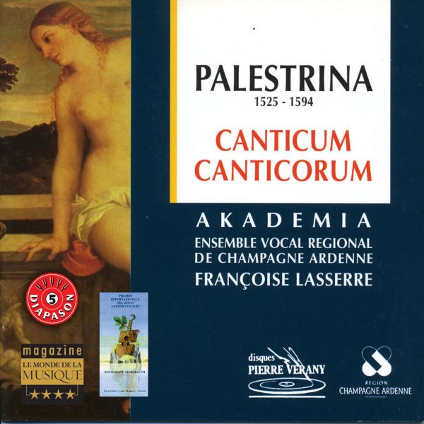 Palestrina - Canticum Canticorum