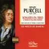 Purcell - Sonates en trio à trois & quatre parties