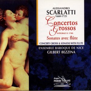 Scarlatti - Intégrale des concertos grossos
