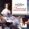 Paganini - Sonates pour violon & guitare