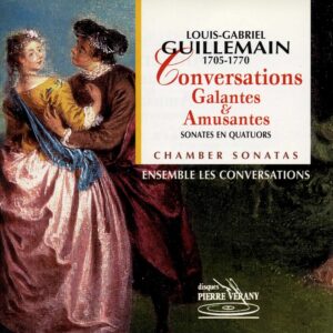 Guillemain - Conversations galantes & amusantes