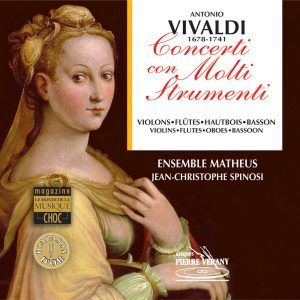 Vivaldi - Concerti con molti strumenti Vol.2