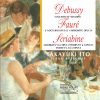 Debussy/Fauré/Scriabine - Œuvres pour piano