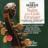 Marais - Suitte d'un goût étranger - 4ème livre 2ème partie