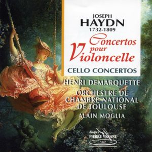 Haydn - Concertos pour violoncelle
