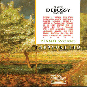 Debussy - Œuvres pour piano - Vol.1