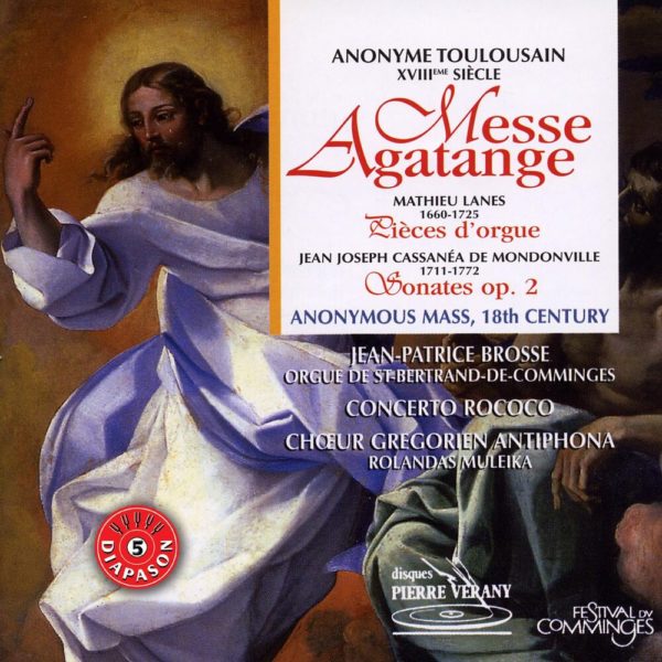 Messe Agatange