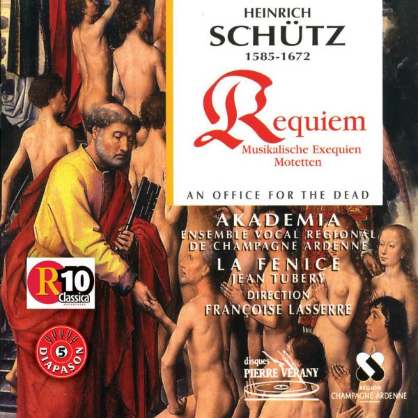 Schutz - Requiem Musikalische Exquien / Motetten