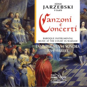 Jarzebski - Canzoni e Concerti