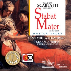 Scarlatti - Stabat mater à dix Voix - Musica Sacra
