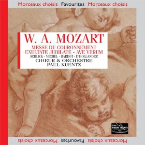 Mozart - Messe du Couronnement K. 317