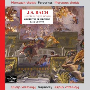 Bach J.S. - L'Art de la Fugue, Bwv 1080