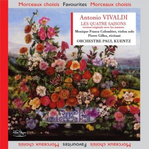 Vivaldi - Les Quatre Saisons avec sonnets originaux