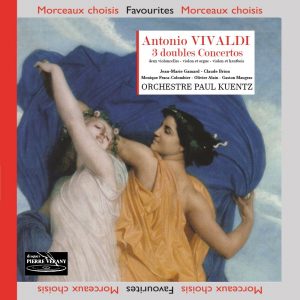 Vivaldi - 3 doubles concertos