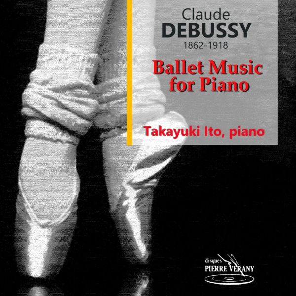 Debussy - Ballet Music for Piano