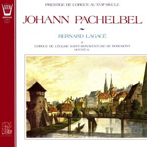 Pachelbel - Prestige de l'orgue au 17ème siècle