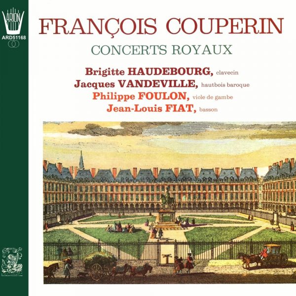 Couperin - Concerts Royaux