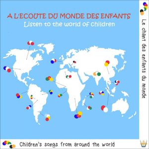 """A l'écoute du Monde des Enfants"""