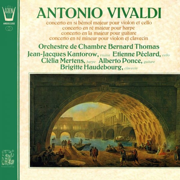 Vivaldi - 4 Concerti