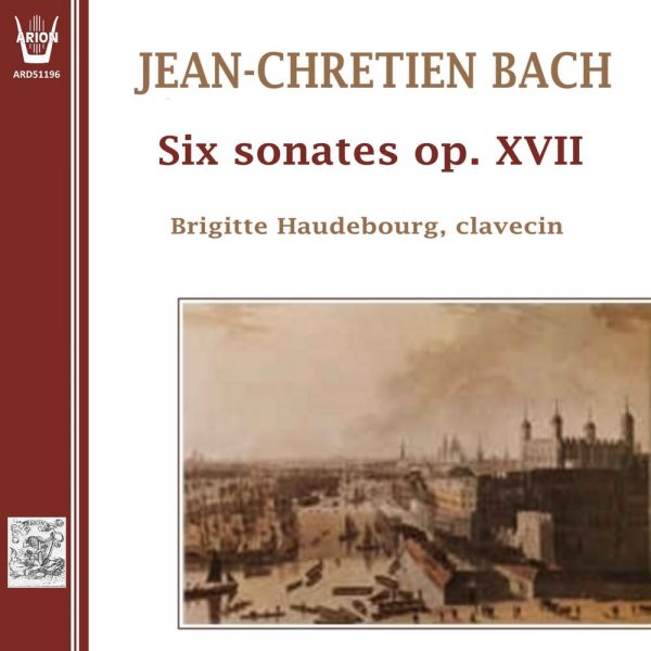 Bach J. Ch. - Six Sonates Op. XVII