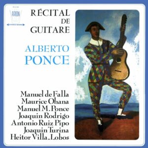 Alberto Ponce - Récital