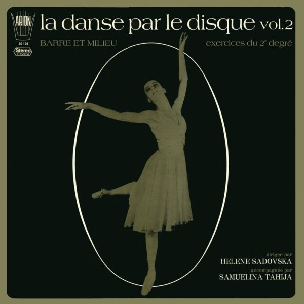La danse par le disque Vol.2 - Exercice du 2ème degré
