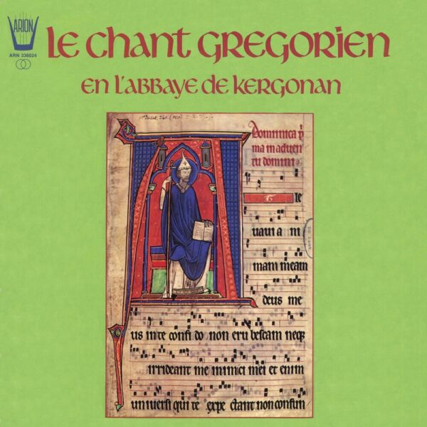 Le Chant Gregorien en L'abbaye de Kergonan