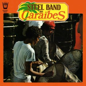 Steel Band des Caraibes