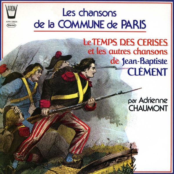 Les Chansons de la Commune de Paris