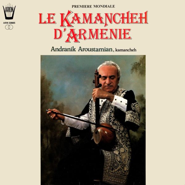 Le Kamancheh d'Armenie