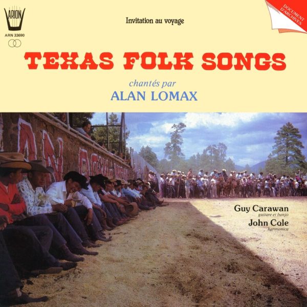 Texas folk songs