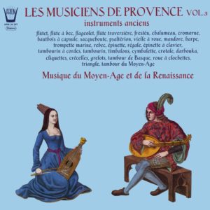 Les Musiciens de Provence Vol.3