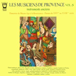 Les Musiciens de Provence Vol.5