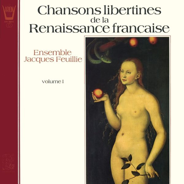 Chansons libertines de la Renaissance française