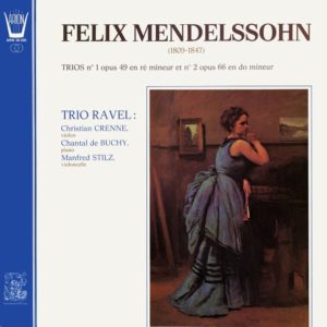 Mendelssohn - Trios