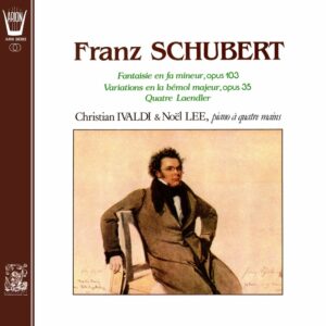 Schubert - L'Oeuvre pour Piano à quatre Mains