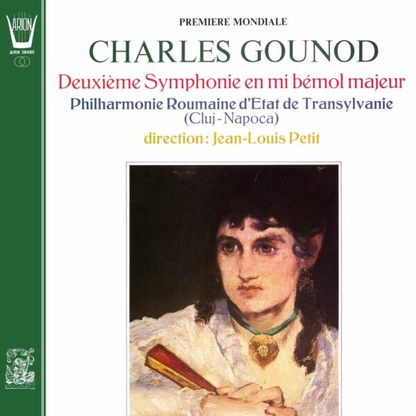 Charles Gounod - 2ème Symphonie en Mib majeur