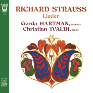 Strauss - Lieder
