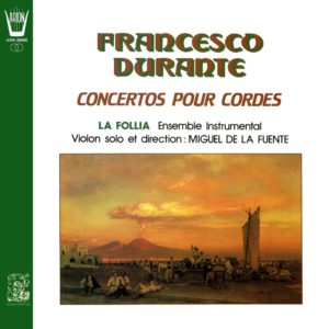 Durante - Concertos pour Cordes