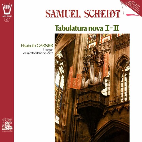 Scheidt - Tablatura Nova I-II