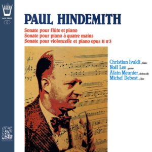 Hindemith - Œuvres de Musique de Chambre
