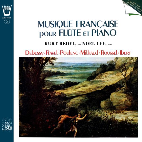 Musique Française pour Flûte & Piano