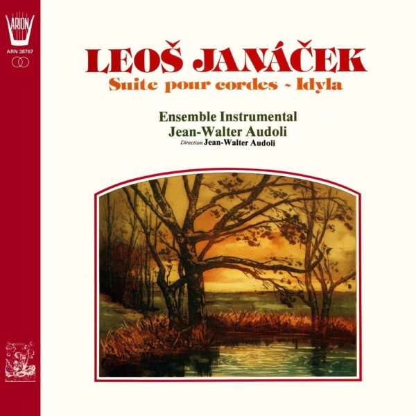 Janacek - Suite pour Cordes & Idyla