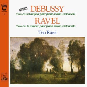 Debussy / Ravel par le Trio Ravel