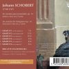 Schobert - 6 Sonates pour pianoforte, Op. XIV